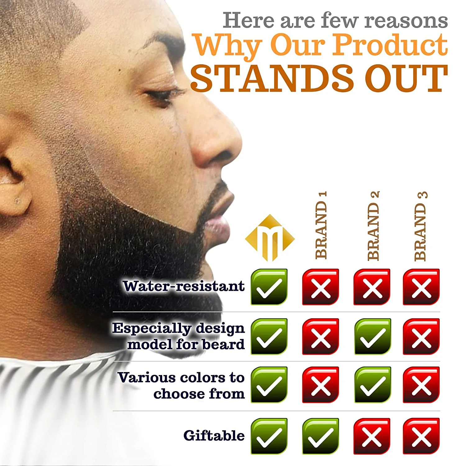 Beard Filler & Styling Pen - Image 7