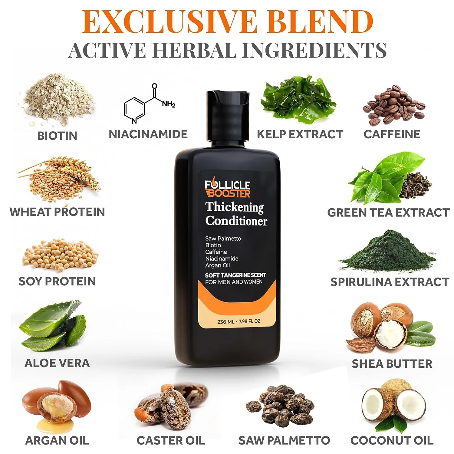 Thickening Hair Loss Conditioner - Image 3