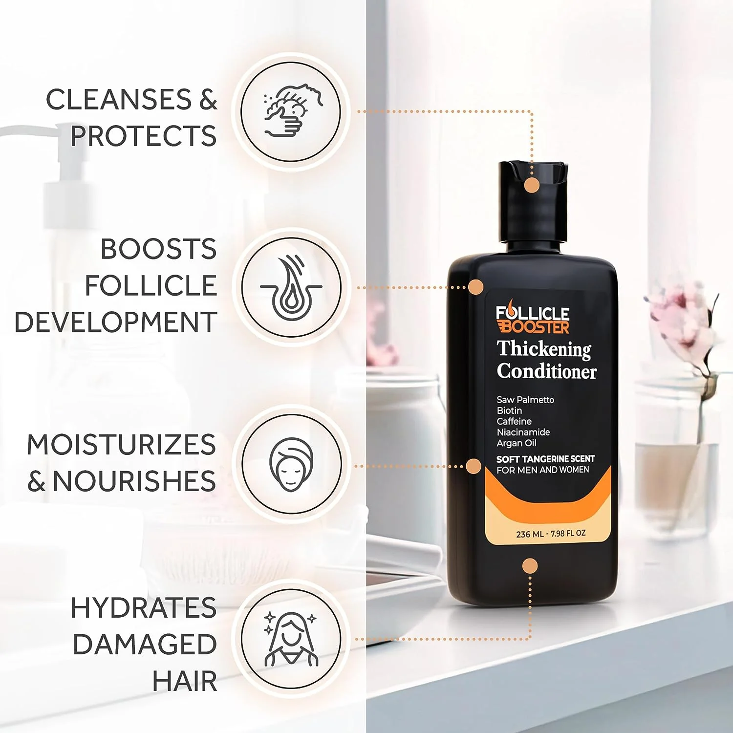 Thickening Hair Loss Conditioner - Image 5