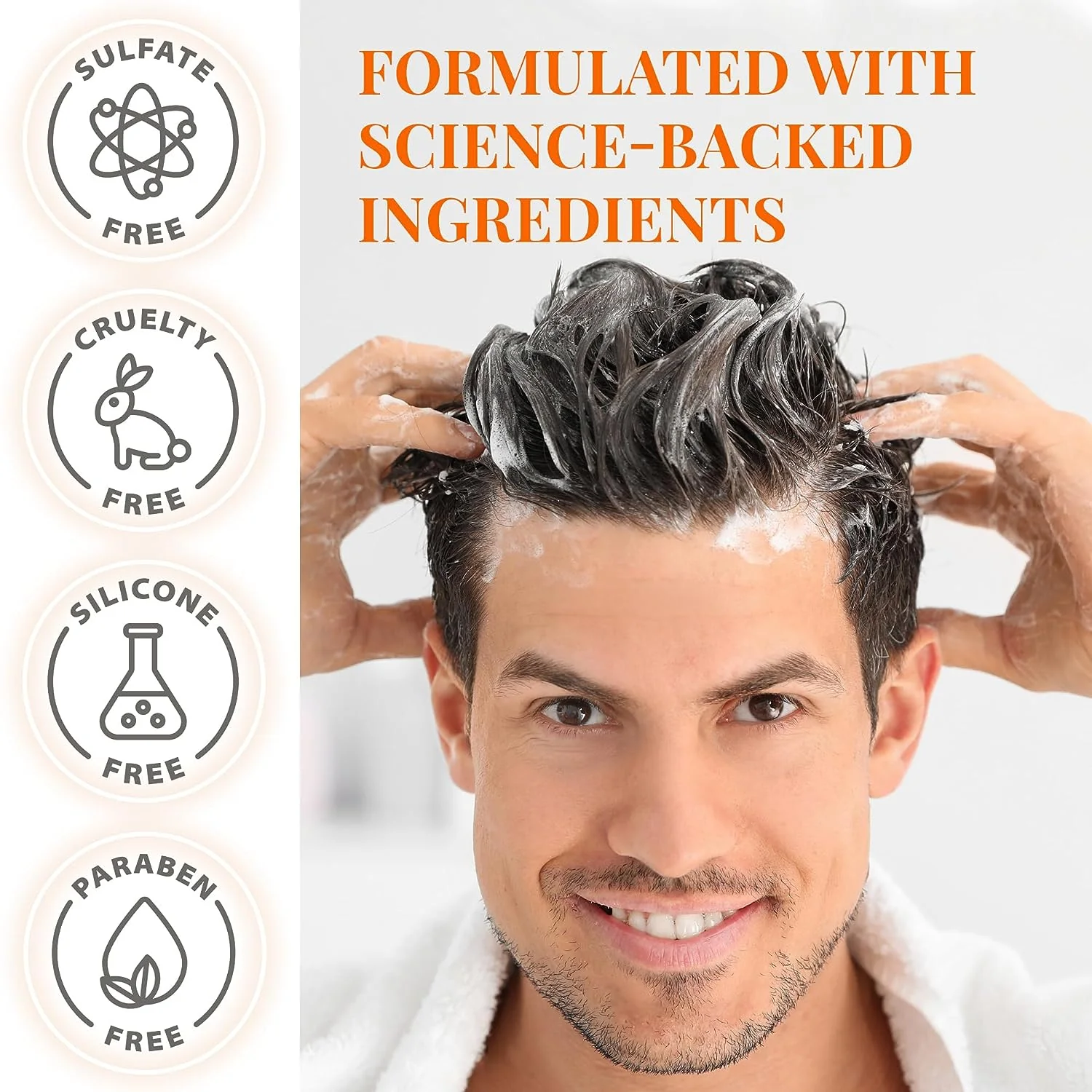 Thickening Hair Loss Shampoo - Image 4