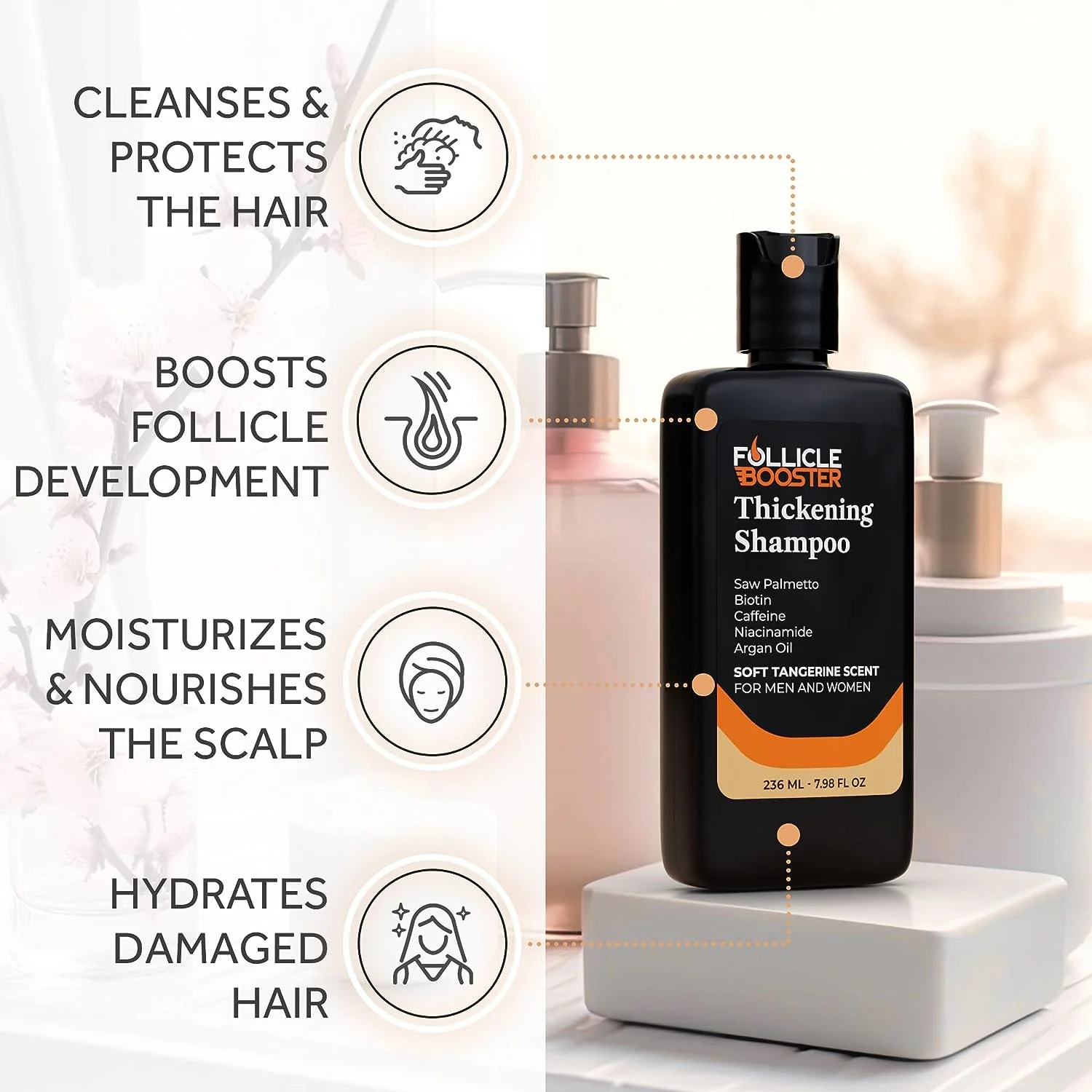 Thickening Hair Loss Shampoo - Image 5