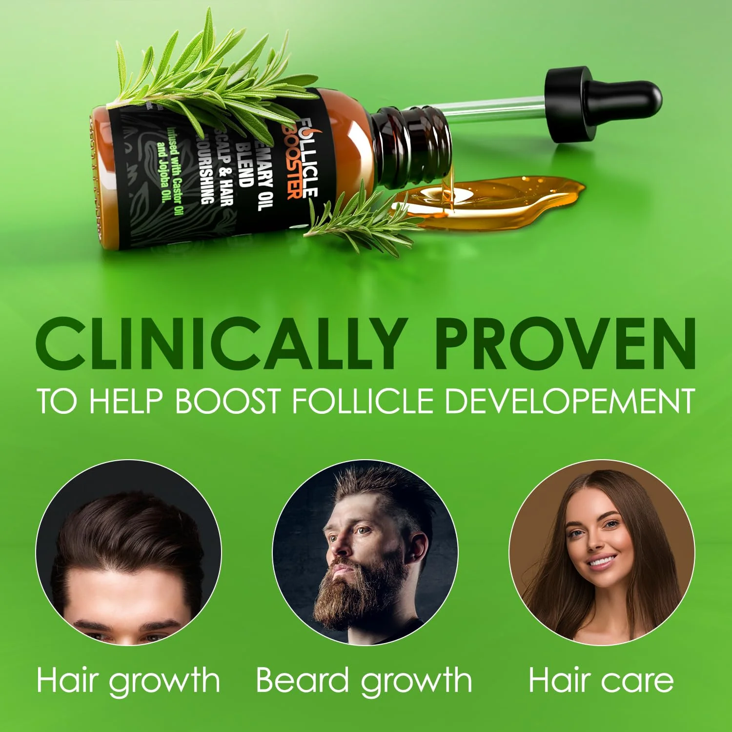 Rosemary Oil for Hair Growth - Image 5