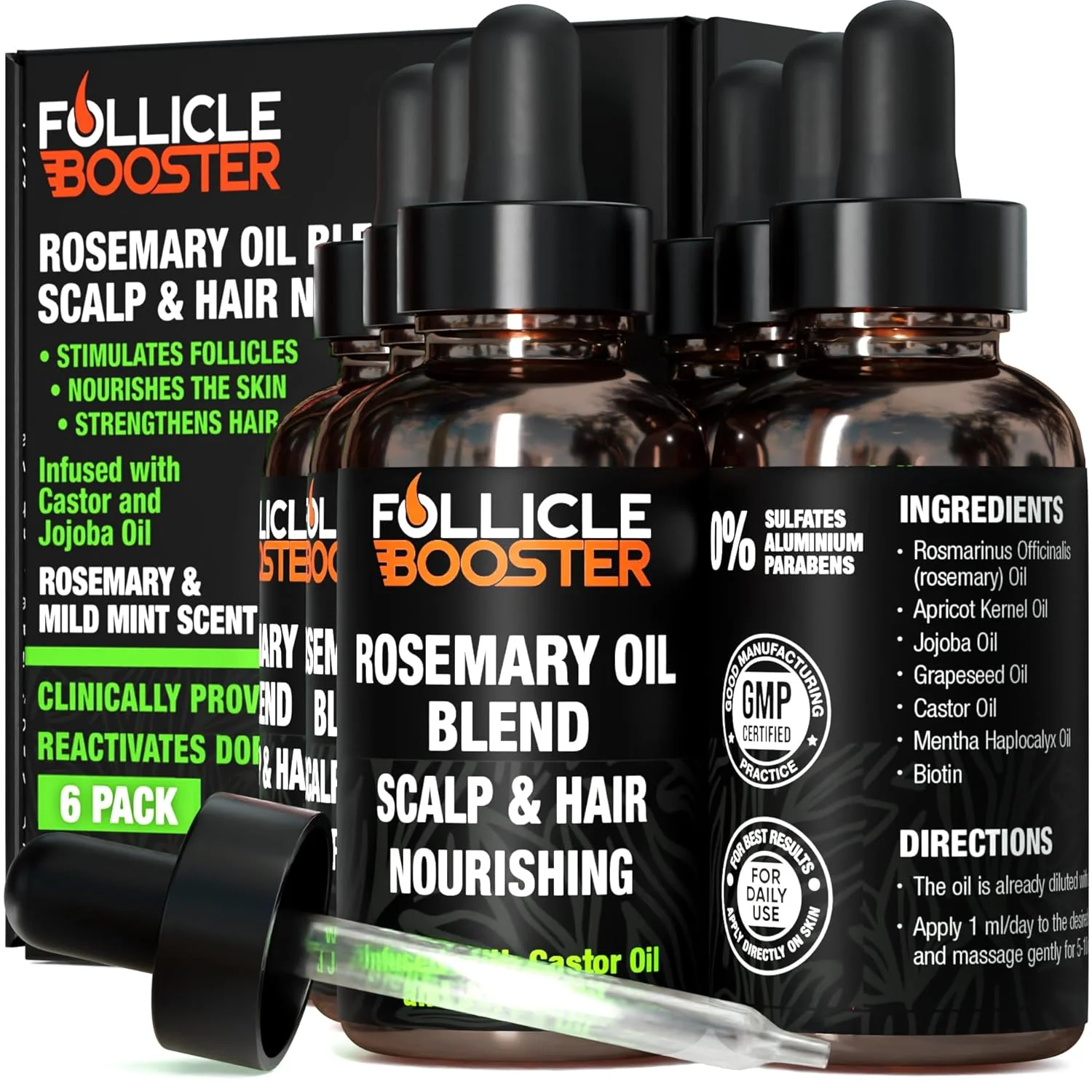 Rosemary Oil for Hair Growth - Image 7