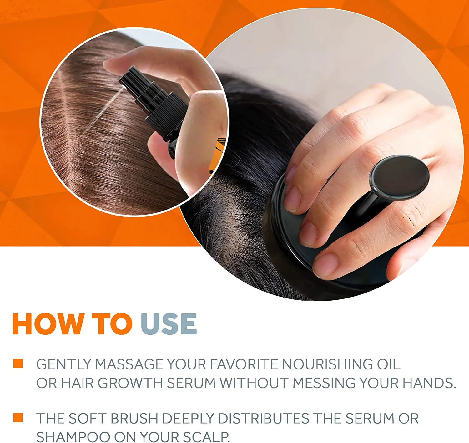 Silicone Scalp and Beard Massager - Image 6